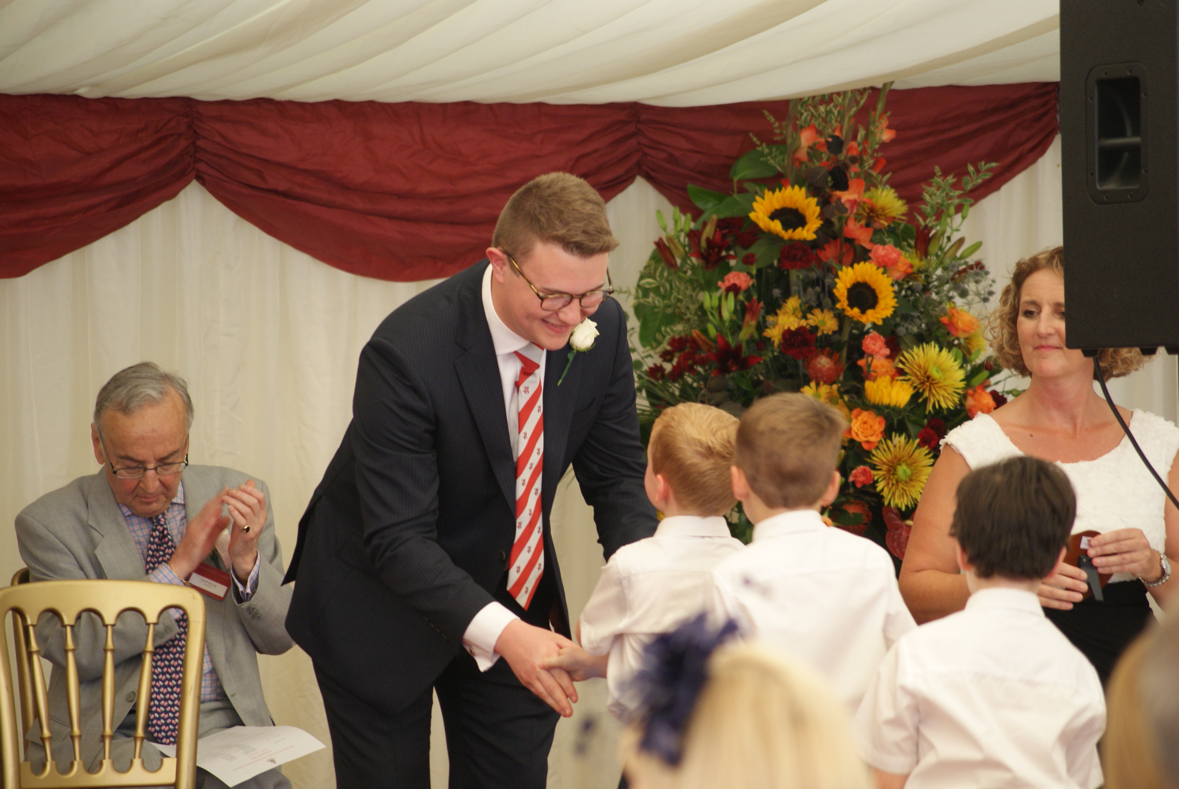 Year 2 Prizegiving - June 2018